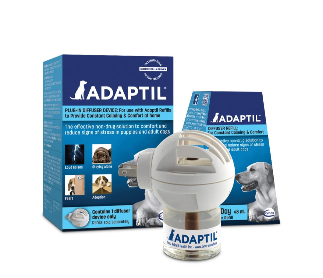 Adaptil - Kit Diffuseur Apaisant